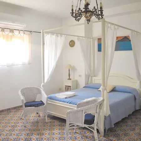 Le Mànnare Vacanze Di Metopa Srl Hébergement de vacances *