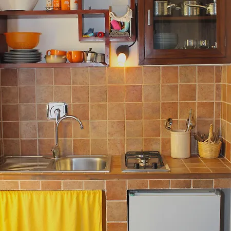 Le Mannare Vacanze Di Metopa Srl Casa vacanze