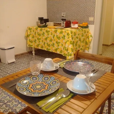 Le Mànnare Vacanze Di Metopa Srl Hébergement de vacances