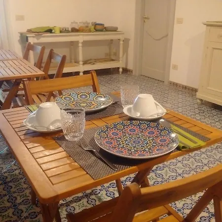 Le Mànnare Vacanze Di Metopa Srl Piano Conte