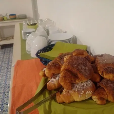 Le Mànnare Vacanze Di Metopa Srl Hébergement de vacances *