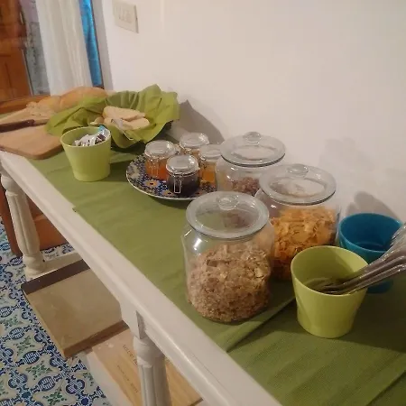 Le Mànnare Vacanze Di Metopa Srl Hébergement de vacances *