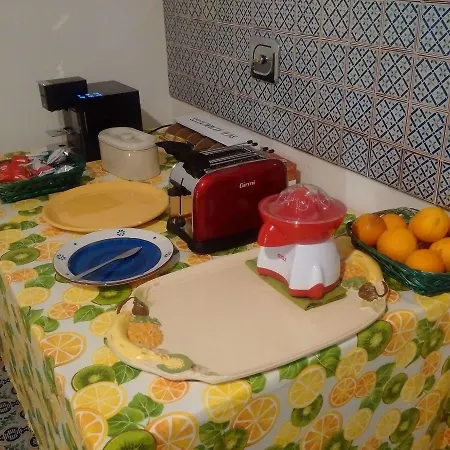 Le Mànnare Vacanze Di Metopa Srl *