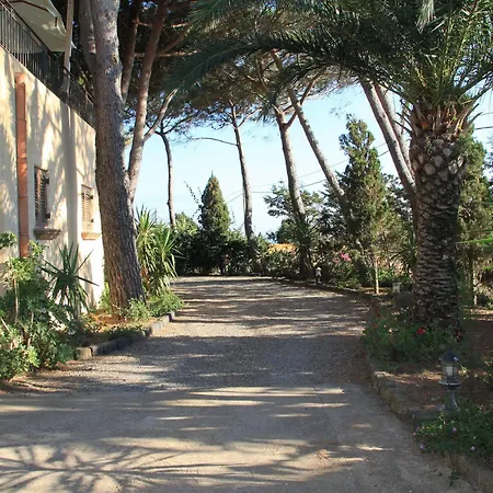 Hébergement de vacances Le Mànnare Vacanze Di Metopa Srl